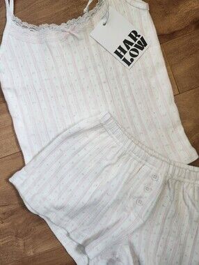NWT Harlow Ditsy Lounge Set – Size XS